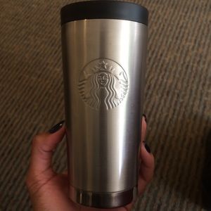 STARBUCKS COFFEE TUMBLER