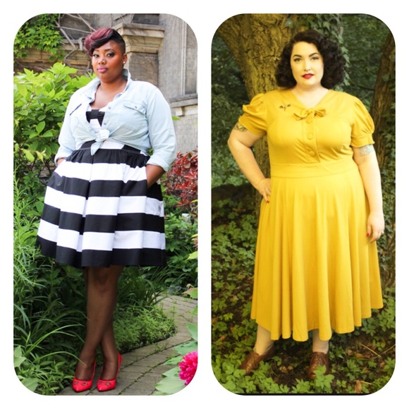 Real women wearing Eshakti - Picture 2 of 4