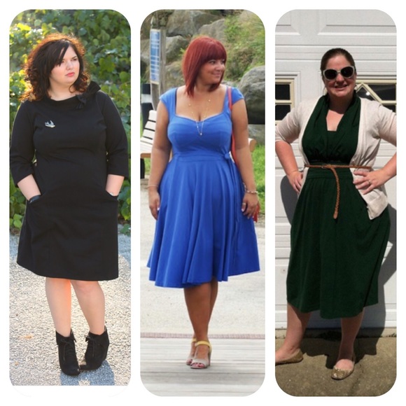 Real women wearing Eshakti - Picture 3 of 4