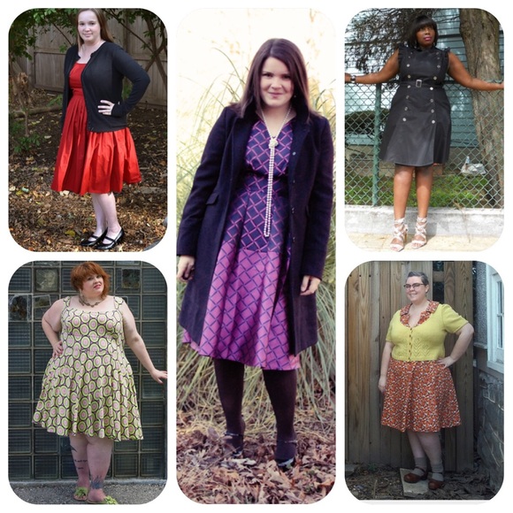 Real women wearing Eshakti - Picture 4 of 4