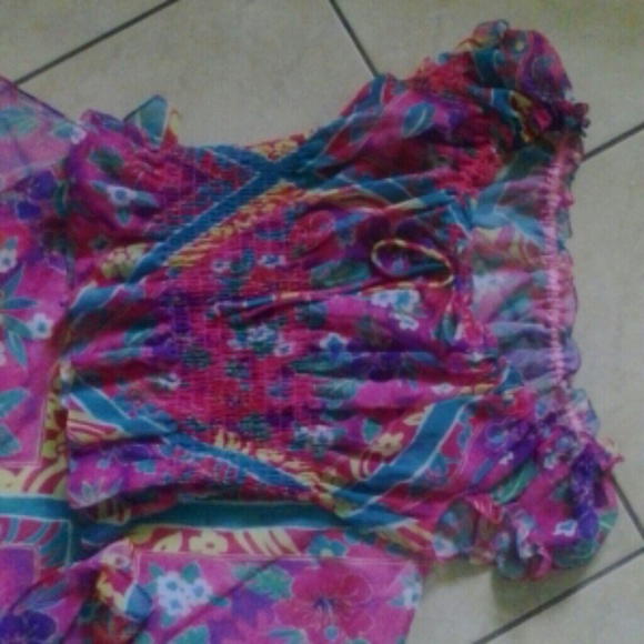 Sarong set - Picture 2 of 4