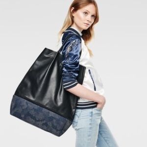 G Star Raw Shopper