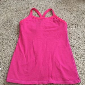 Lululemon athletica tank size 6