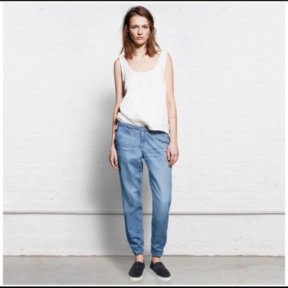 Rag&bone joggers in drake