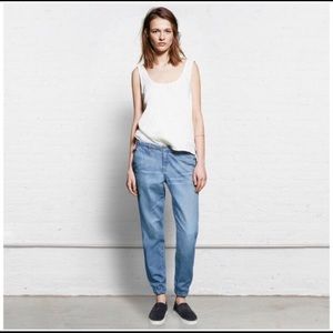 Rag&bone joggers in drake