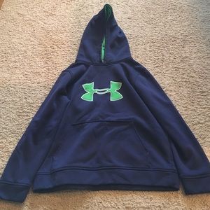 Under armor hoodie