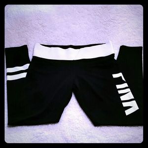 🎀Super Cute Pre-Loved Like New (PINK) Yoga Pants