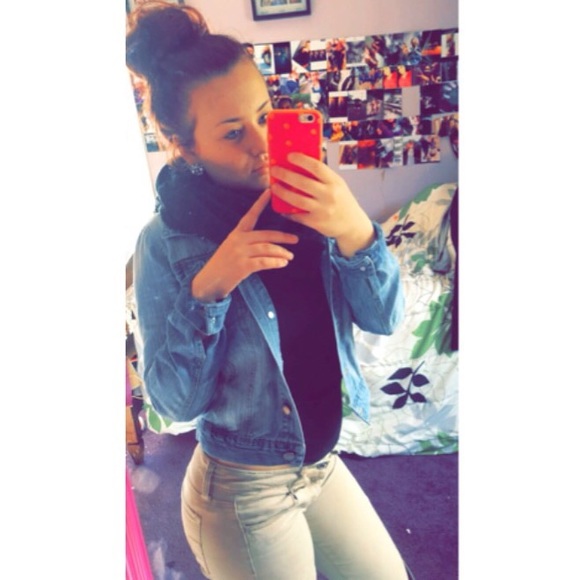 Meet your Posher, Jessica