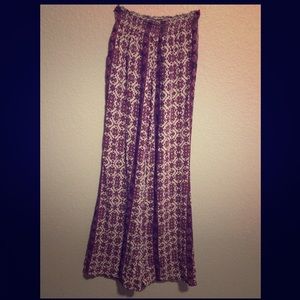 Brandy Melville wide legs