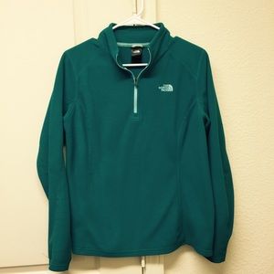Size L North Face Fleece Pullover