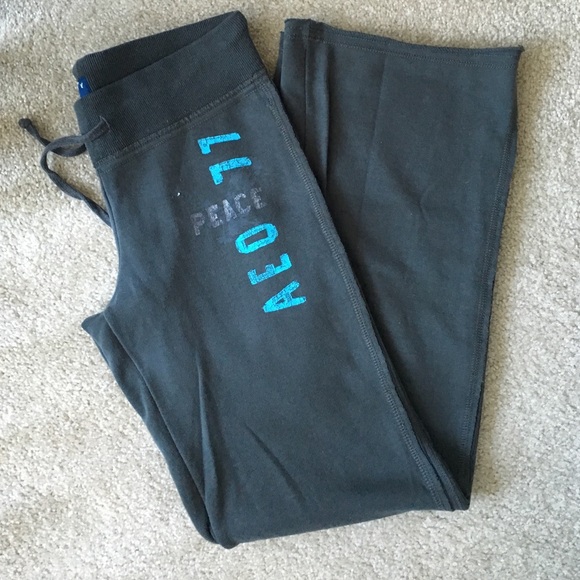 American eagle sweat pants