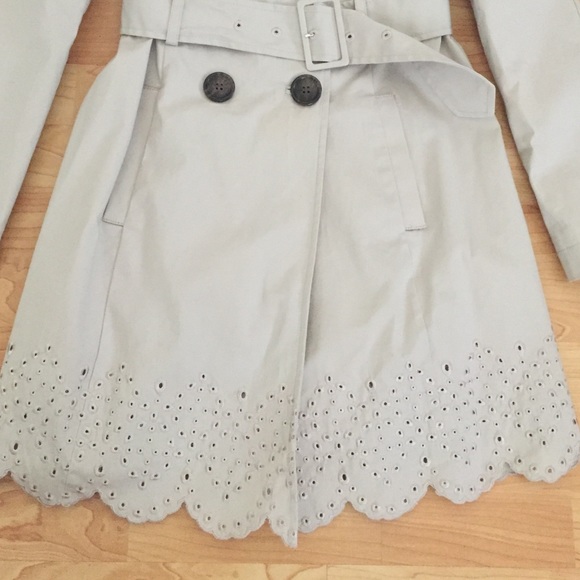 Bebe Coat - Picture 2 of 4