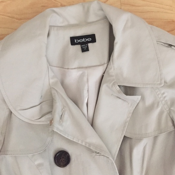 Bebe Coat - Picture 3 of 4