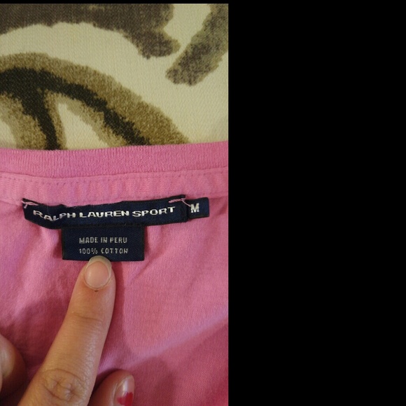 Long sleeve v-neck - Picture 3 of 3