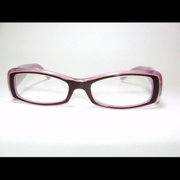 Women's Versace eyeglasses