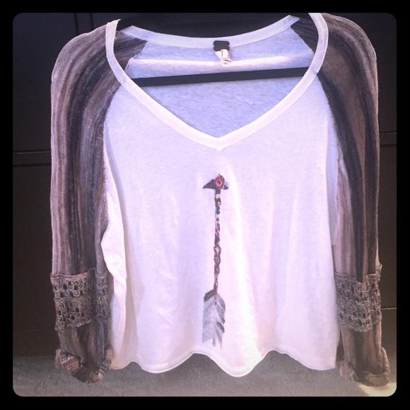 Free People shirt