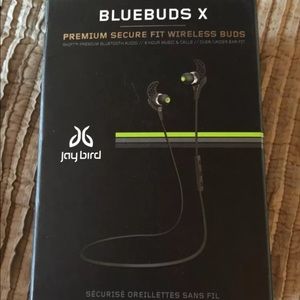 SOLD on EBay.....Jaybird BlueBuds x