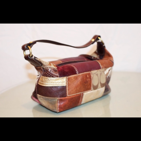 Authentic Coach Mini Purse