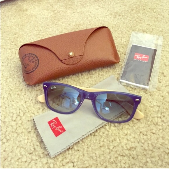 Ray-ban New Wayfarer RARE Limited Edition