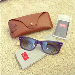 Ray-ban New Wayfarer RARE Limited Edition