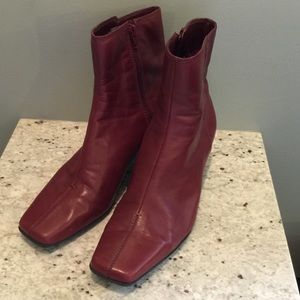 Nine West ankle boots