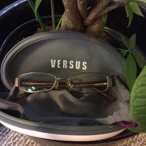 Versus Versace reading glasses