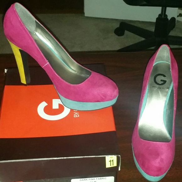 Guess pump size 11 (NEW) - Picture 1 of 1