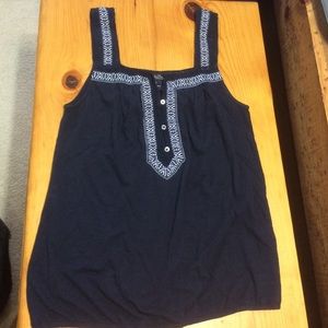 Lucky Brand tank size s.