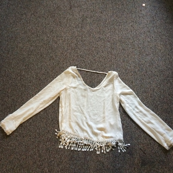 Charlotte russe blouse