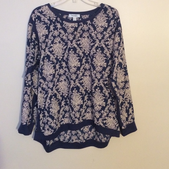 Dress Barn Tops - Dress barn blouse