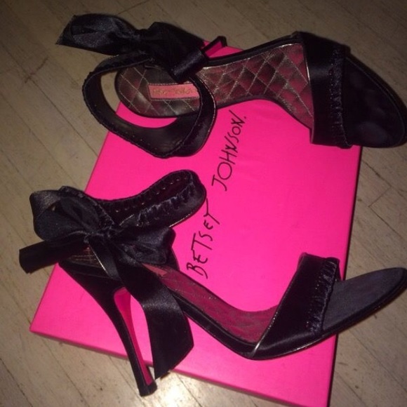 Betsy Johnson Heels