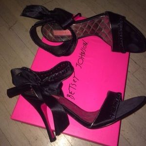 Betsy Johnson Heels