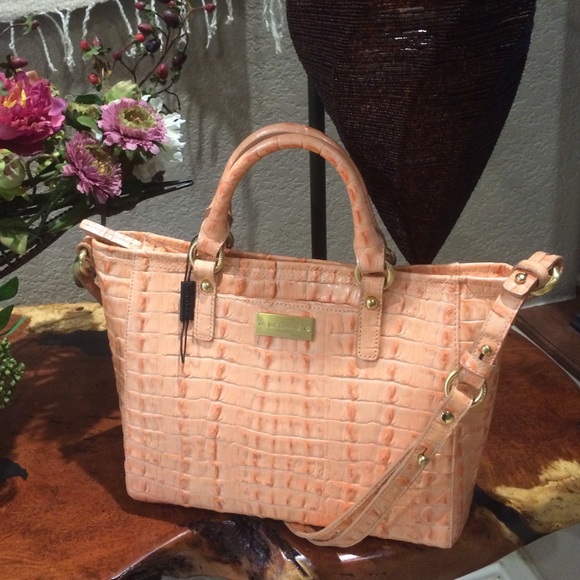 Authentic Brahmin handbag NEVER USED