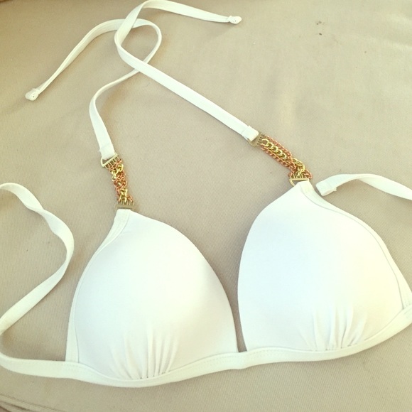 Xhilaration push-up bikini top