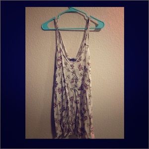 Brand Melville floral dress