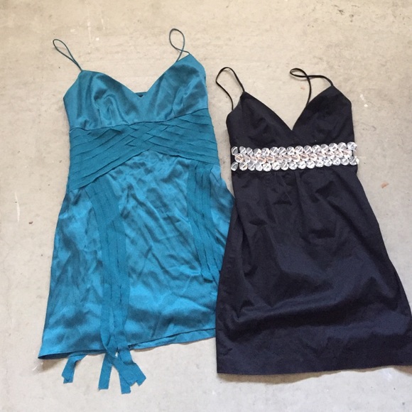 Reduced!!  Bundle of two dresses sizes S.