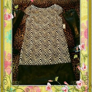 Black & White Chevron