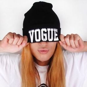 Vogue Fashion Skully