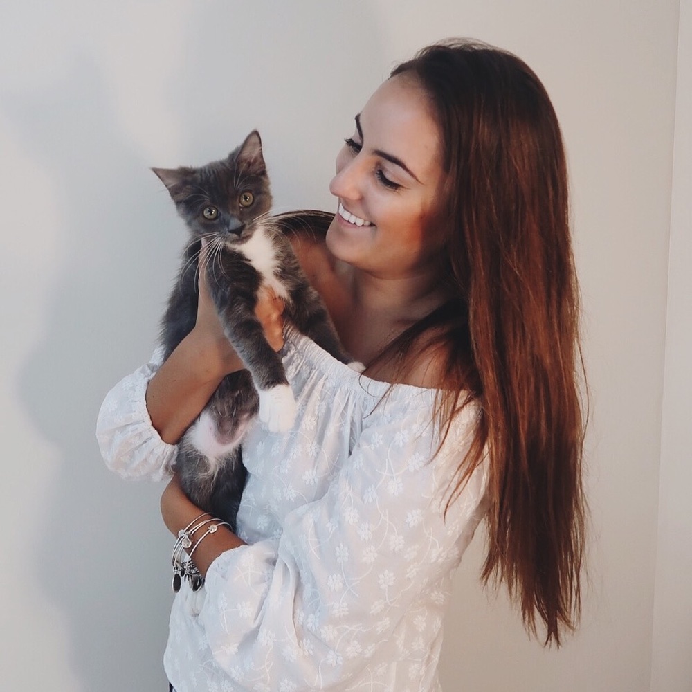 Meet your Posher, Anna