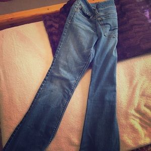 American eagle artist jeans