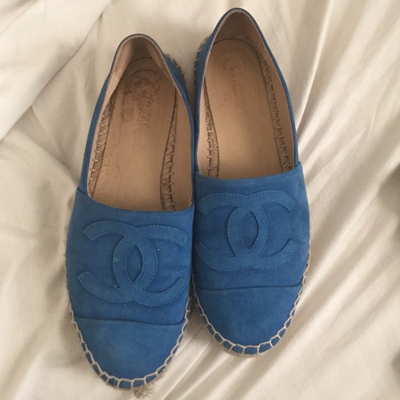 CHANEL Shoes - 🎄holiday sale!🎄Chanel espadrilles