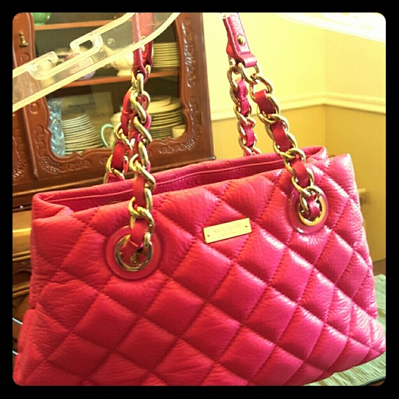 KATE SPADE SHOULDER BAG - Picture 1 of 4