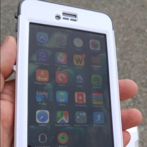 Brand new iPhone 6/6s nuud case!