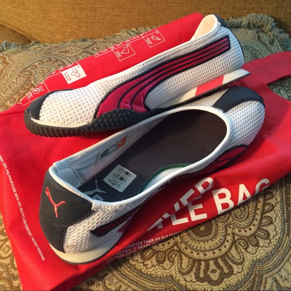 Puma Sport Flats Sneakers