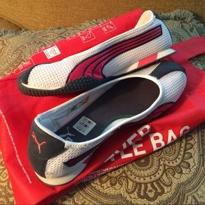 Puma Sport Flats Sneakers