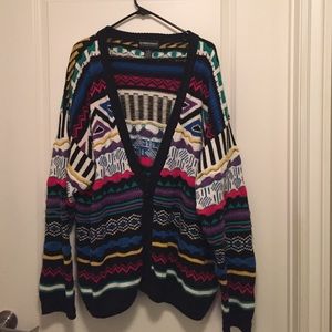 Hipster Bill Cosby sweater
