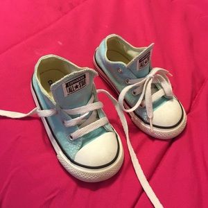 Toddler converse