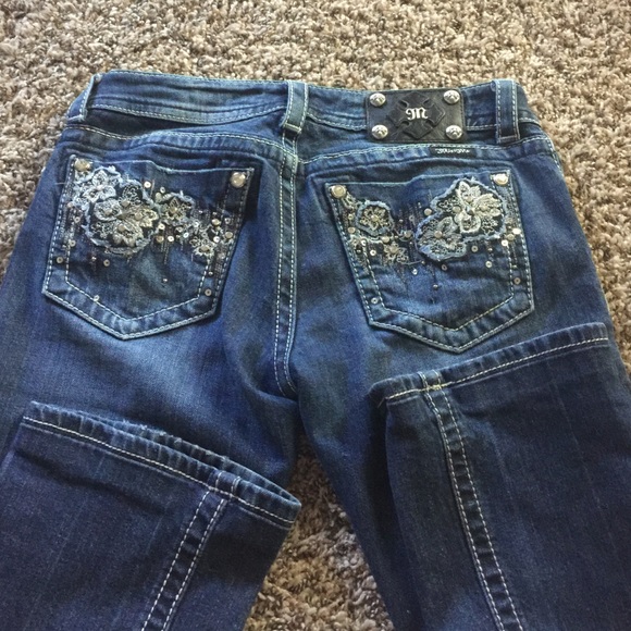 Miss me jeans size 27