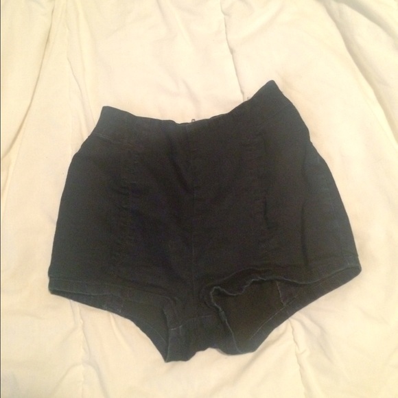 BDG High Waisted Shorts