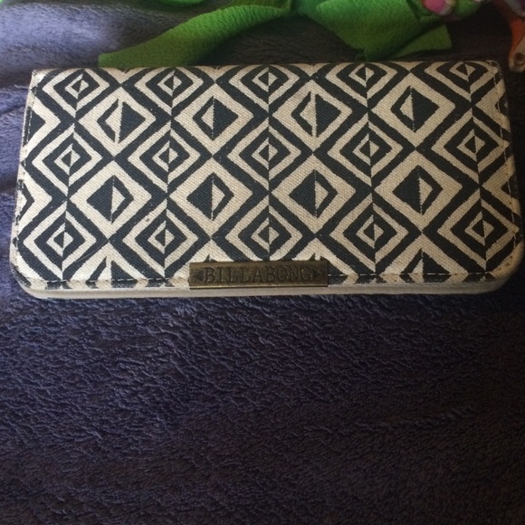 Billabong wallet